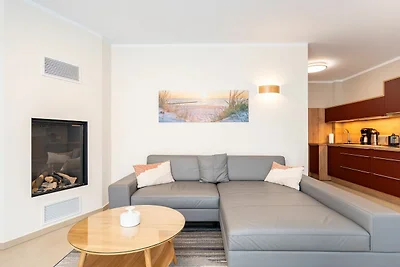Vakantieappartement Gezinsvakantie Ahlbeck