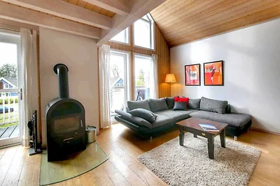 Ferienhaus Bornholm im Ferienpark Bad Saarow