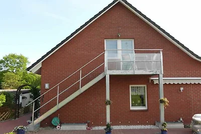 Vakantieappartement Gezinsvakantie Neustadt in Holstein
