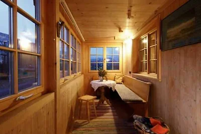 Vakantieappartement Gezinsvakantie Egg