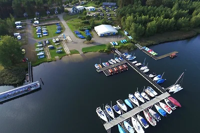 Hafenlodge für 4 Personen