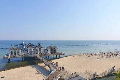 Vakantieappartement Gezinsvakantie Sellin