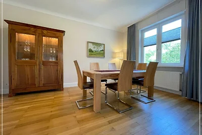 Saar-Apartment Flora