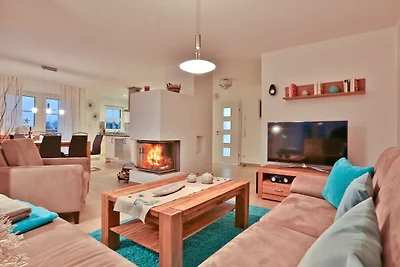 Vakantiehuis Ontspannende vakantie Middelhagen