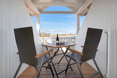 Vakantieappartement Gezinsvakantie Kühlungsborn