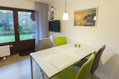Vakantieappartement Gezinsvakantie Varel