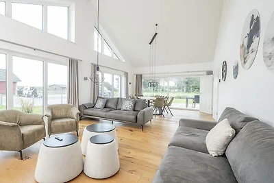 Vakantiehuis Ontspannende vakantie Dagebüll