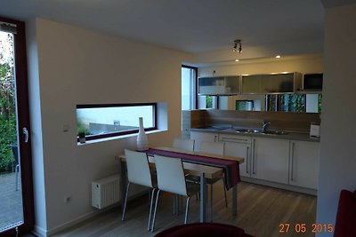 Vakantieappartement Gezinsvakantie Rostock