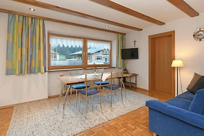 Vakantieappartement Gezinsvakantie Schoppernau