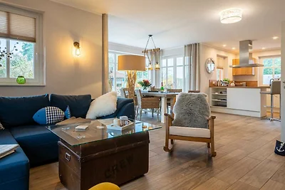 Vakantieappartement Gezinsvakantie Prerow