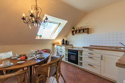 Vakantieappartement Gezinsvakantie Thiessow