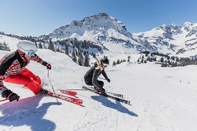 Vakantieappartement Gezinsvakantie Schröcken