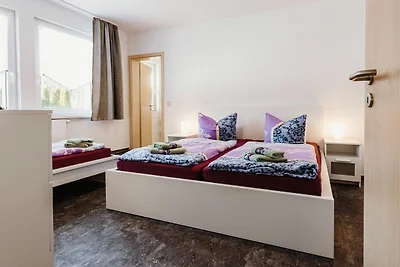 FW 3 mit Schlafzimmer mit Terrasse
