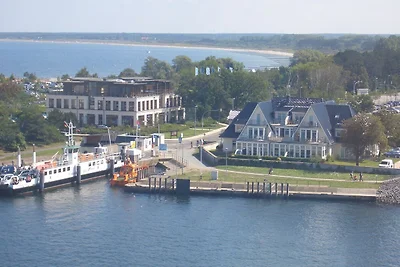 Vakantieappartement Gezinsvakantie Warnemünde