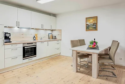 Vakantieappartement Gezinsvakantie Barth