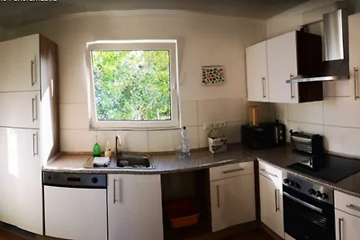 Birkenblick - Ferienwohnung Owwe