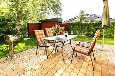 Appartamento Vacanza con famiglia Trassenheide