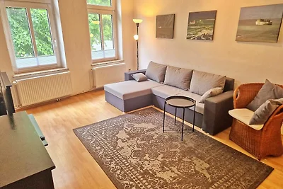 Vakantieappartement Gezinsvakantie Wismar