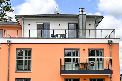 Vakantieappartement Gezinsvakantie Putbus