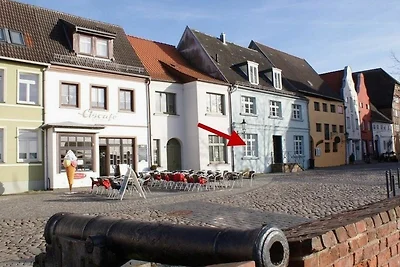 Vakantieappartement Gezinsvakantie Wismar
