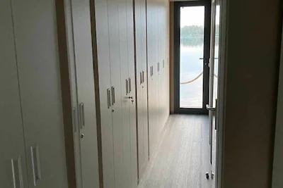 Casa su barca Vacanza single Königs Wusterhausen