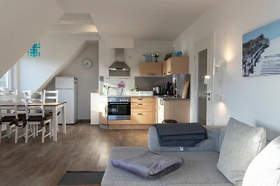 Vakantieappartement Gezinsvakantie Kröslin