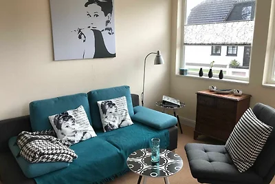 Vakantieappartement Gezinsvakantie Prerow