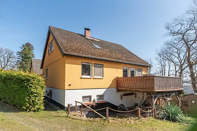 Vakantieappartement Gezinsvakantie Bansin