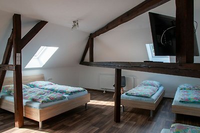 Vakantieappartement Gezinsvakantie Großkoschen