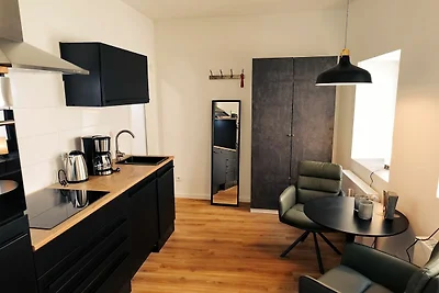 Vakantieappartement Gezinsvakantie Wismar
