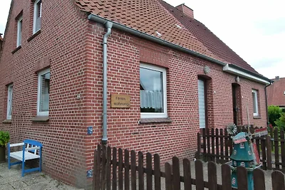 Vakantiehuis Ontspannende vakantie Bunde