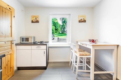 Vakantieappartement Gezinsvakantie Kröpelin