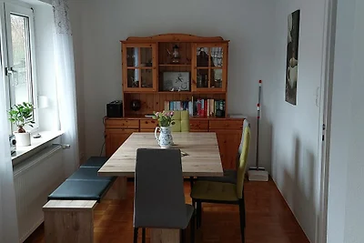 Vakantiehuis Ontspannende vakantie Edertal