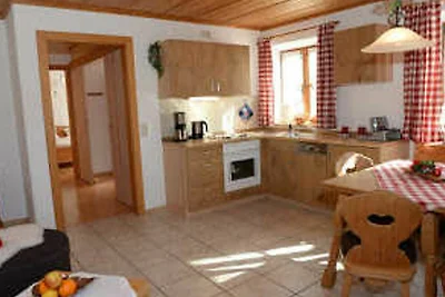 Ferienwohnung Wendelstein