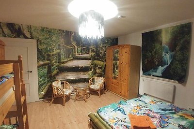 Vakantieappartement Gezinsvakantie Mücheln