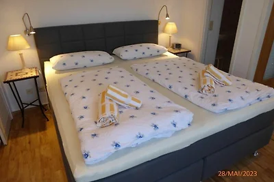 Appartamento Vacanza con famiglia Scharbeutz
