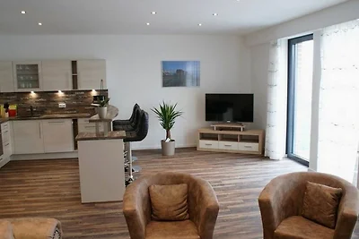 Penthouse-Appartement Rubin