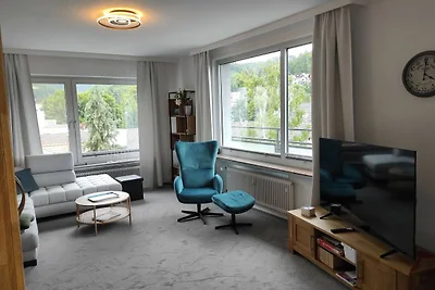 Ferienwohnung Penthouse Bummelallee