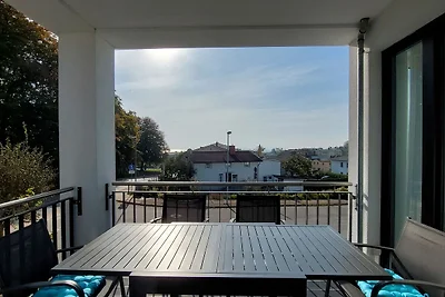 Appartamento Vacanza con famiglia Sassnitz