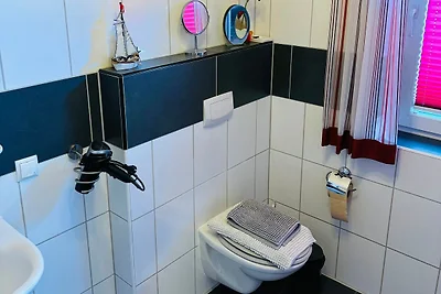 Vakantieappartement Gezinsvakantie Horumersiel