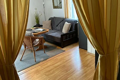 Vakantieappartement Gezinsvakantie Bergen auf Rügen