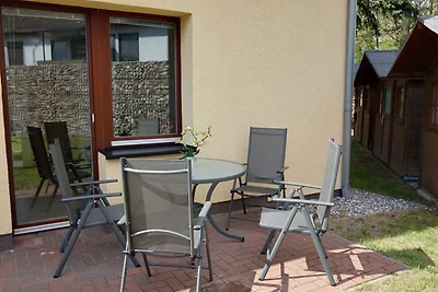 Appartamento Vacanza con famiglia Koserow