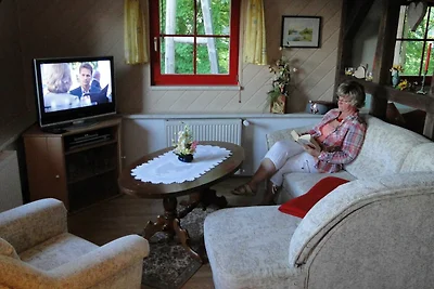 Vakantieappartement Gezinsvakantie Teterow