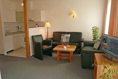 Vakantieappartement Gezinsvakantie Göhren