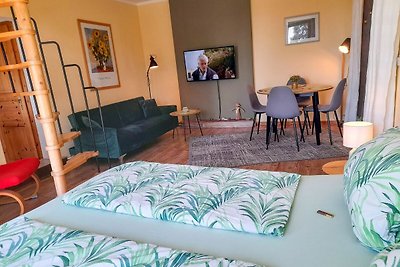 Vakantieappartement Gezinsvakantie Ahrenshagen-Daskow