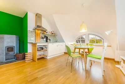 Vakantieappartement Gezinsvakantie Lancken-Granitz