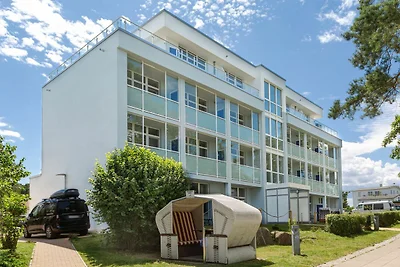 Hotel Cultuur en bezienswaardigheden Lubmin