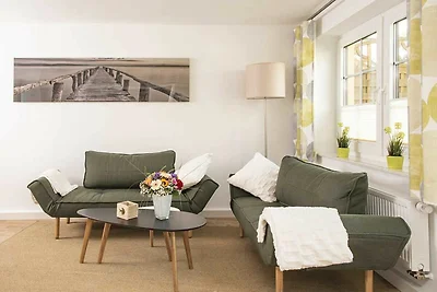 Vakantieappartement Gezinsvakantie Ribnitz-Damgarten