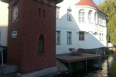 Vakantieappartement Gezinsvakantie Brandenburg an der Havel