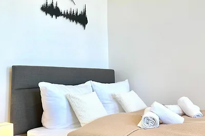 Vakantieappartement Gezinsvakantie Ballenstedt